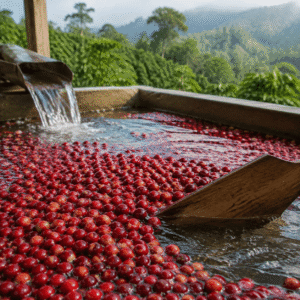 Arabica Java Ijen Fullwash