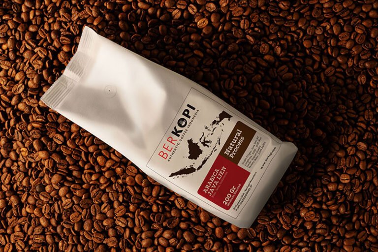 arabica java ijen natural berkopi