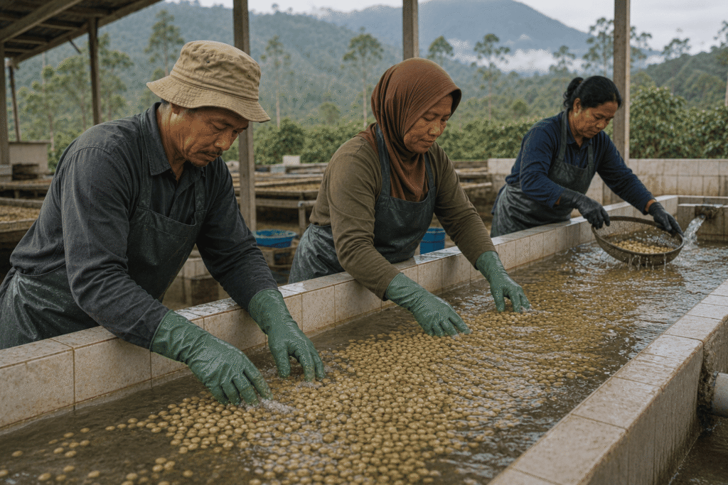 berkopi nusantara kopi arabica robusta ijen j