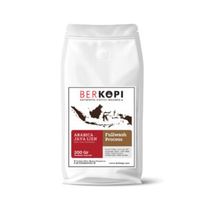 Arabica Ijen Fullwash Roasted