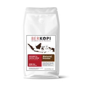 Arabica Ijen Natural Roasted